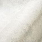 White non-woven vinyl wallpaper with subtle texture