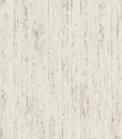 White non-woven vinyl wallpaper from Elements II collection