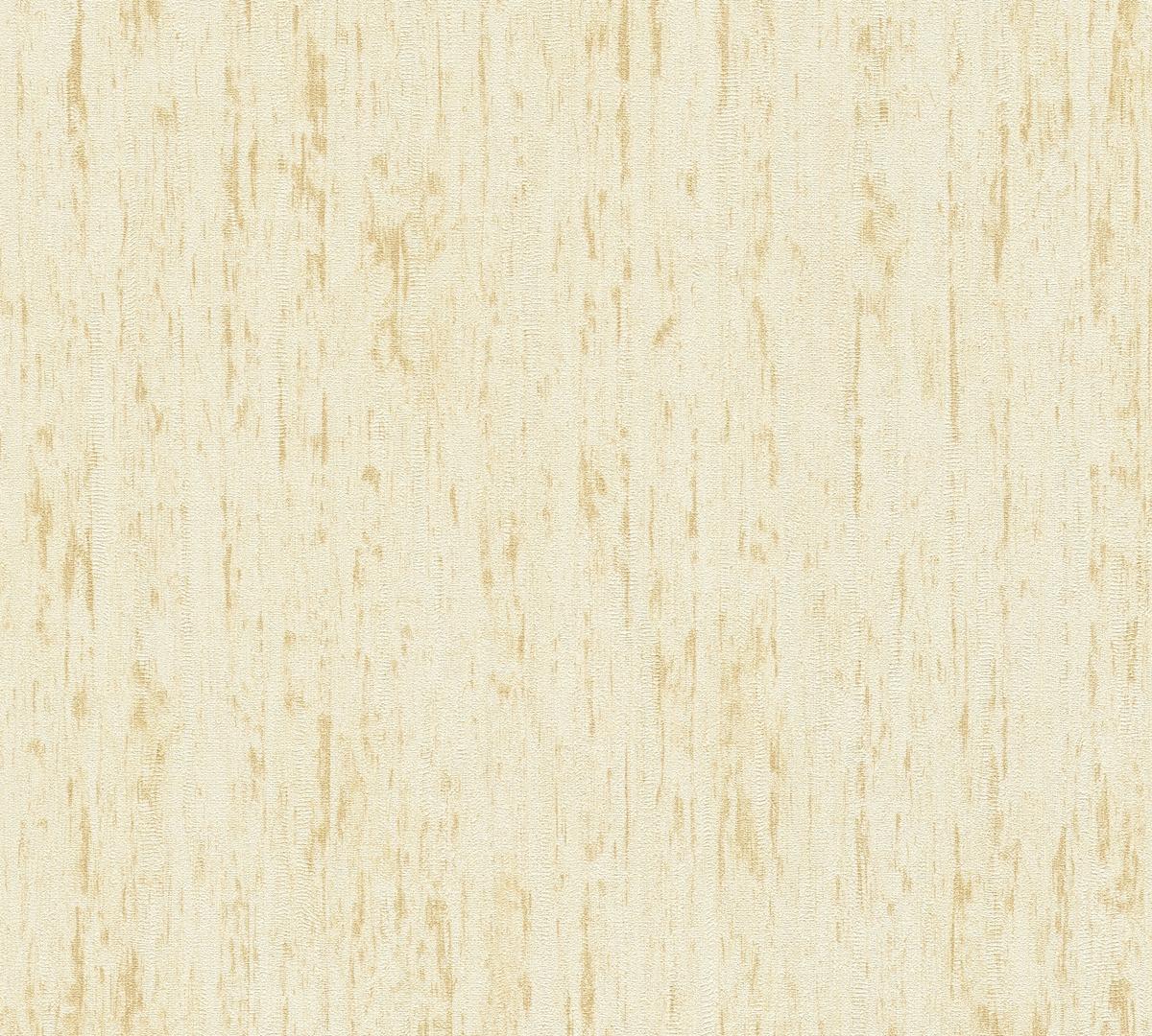 395614_1 Beige non-woven vinyl wallpaper from Elements II collection