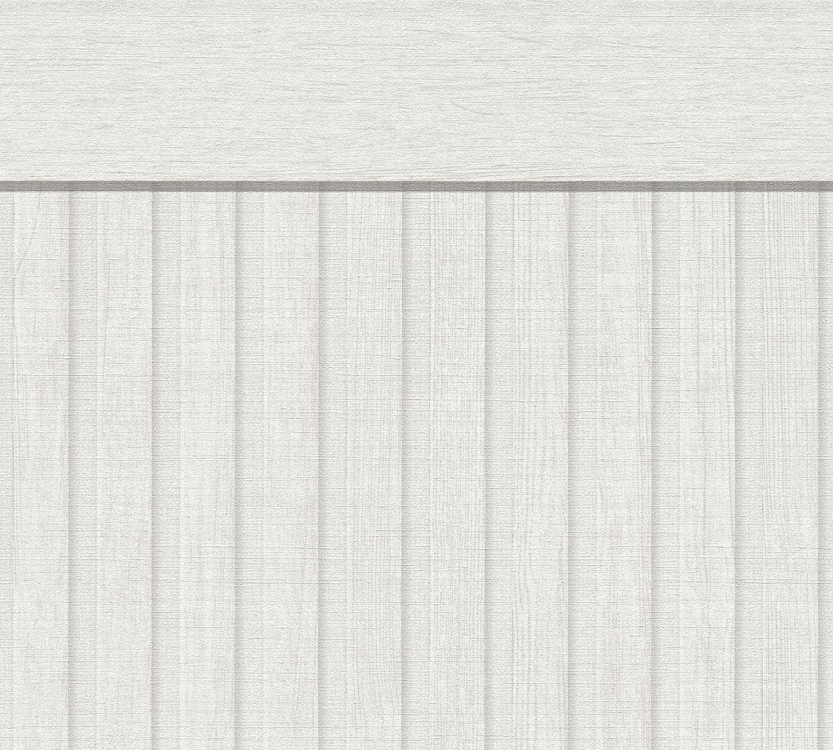 397443_1 Light grey non-woven vinyl wallpaper modern design