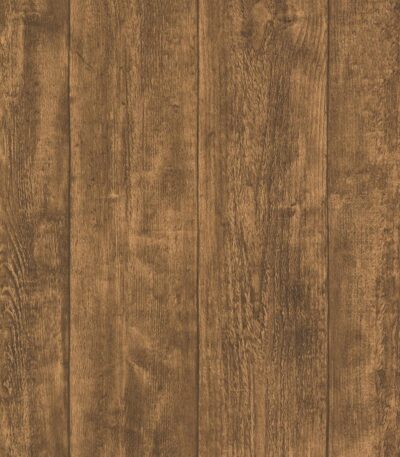 Brown non-woven vinyl wallpaper from Elements II collection