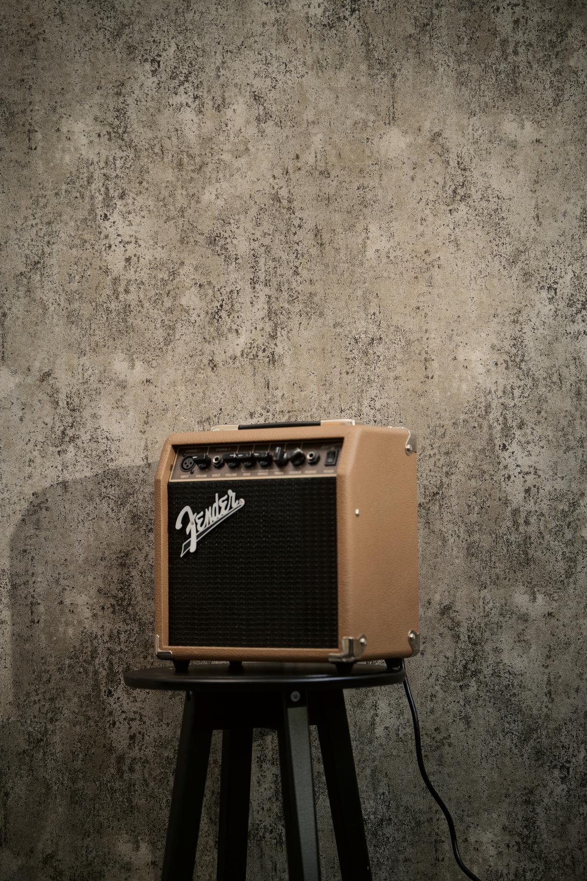 786295_1 Brown non-woven wallpaper with vinyl surface