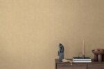 Non-woven brown vinyl wallpaper for bedroom and living room