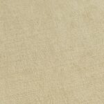 Non-woven wallpaper in brown with vinyl finish, free match