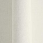 Non-woven beige vinyl wallpaper with versatile pattern