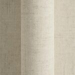 Non-woven vinyl wallpaper in beige free match design