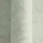 European green non-woven wallpaper with sophisticated pattern