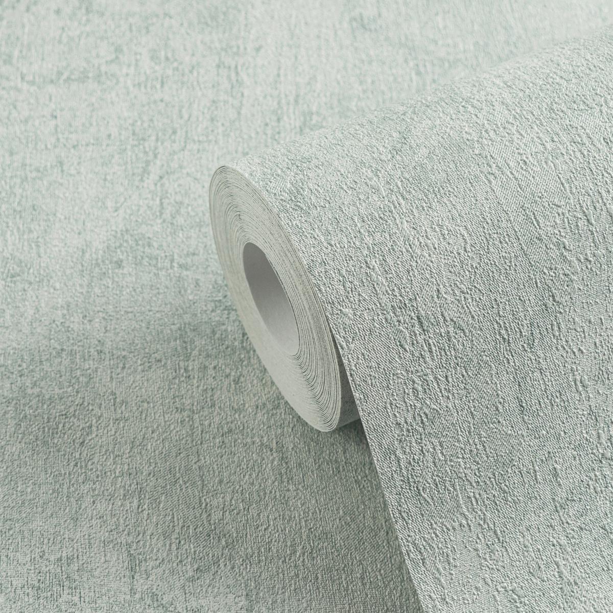 790517_1 Blue non-woven wallpaper with free match design