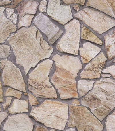 Brown non-woven vinyl wallpaper with textured pattern