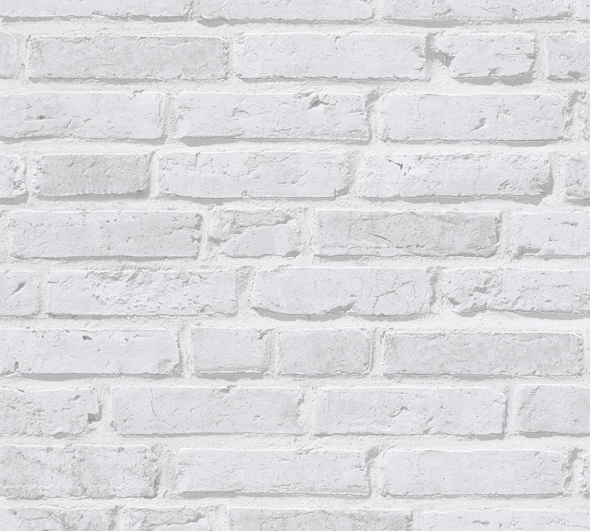 942832_1 Gray non-woven vinyl wallpaper with subtle pattern