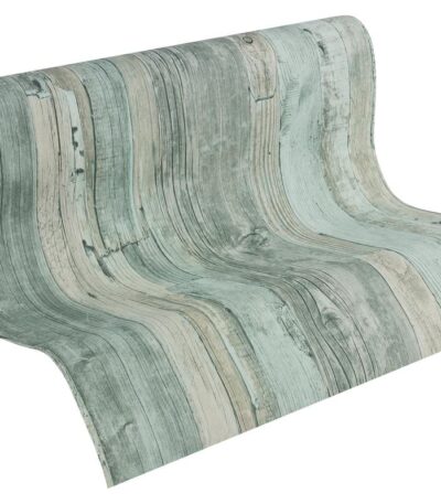 Colorful non-woven vinyl wallpaper from Elements II collection